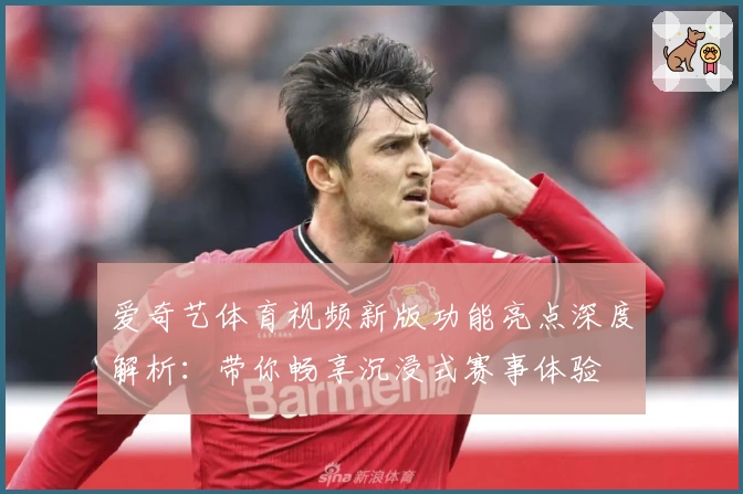 爱奇艺体育视频新版功能亮点深度解析:带你畅享沉浸式赛事体验